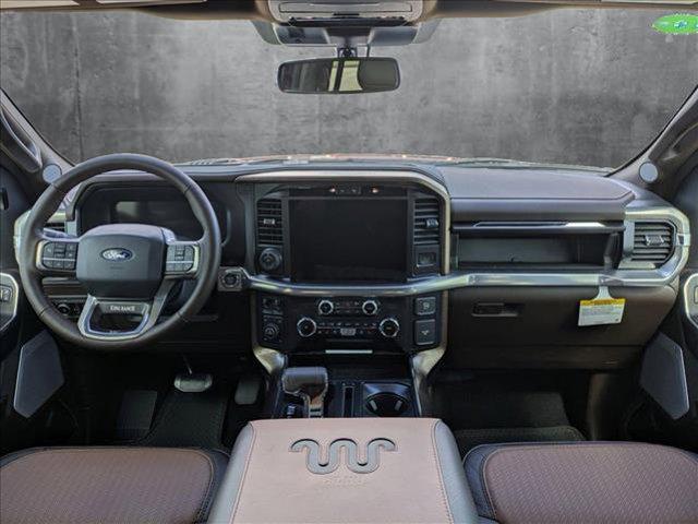 new 2025 Ford F-150 car, priced at $69,255
