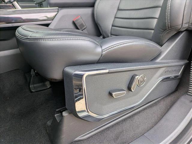 new 2025 Ford F-150 Lightning car, priced at $78,995