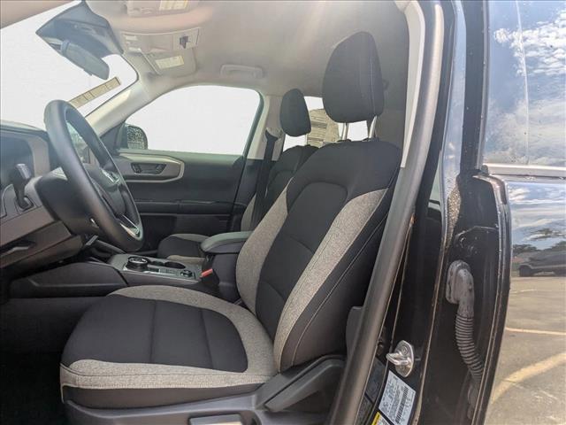 new 2025 Ford Bronco Sport car, priced at $27,777