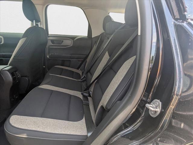 new 2025 Ford Bronco Sport car, priced at $27,777