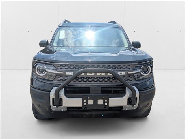 new 2025 Ford Bronco Sport car, priced at $27,777