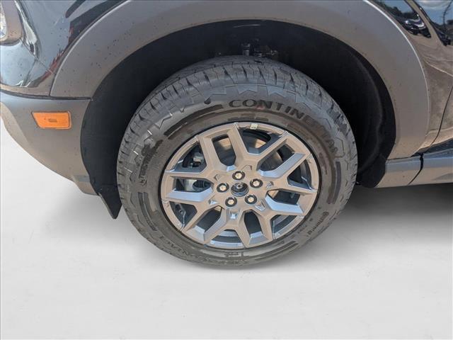 new 2025 Ford Bronco Sport car, priced at $27,777