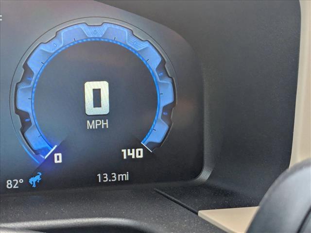 new 2025 Ford Bronco Sport car, priced at $27,777