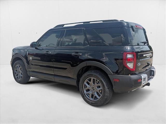 new 2025 Ford Bronco Sport car, priced at $27,777