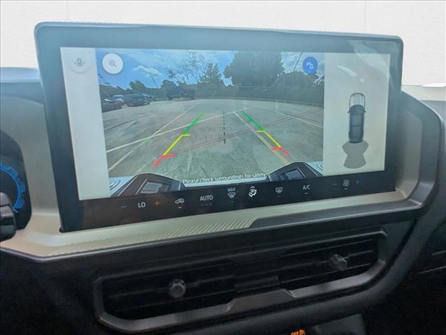 new 2025 Ford Bronco Sport car, priced at $27,777