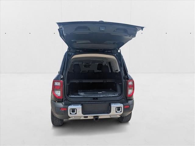 new 2025 Ford Bronco Sport car, priced at $27,777