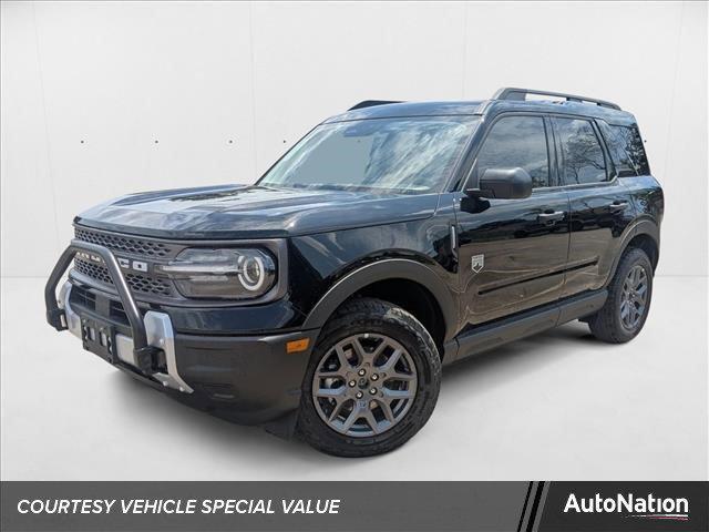 new 2025 Ford Bronco Sport car, priced at $27,777