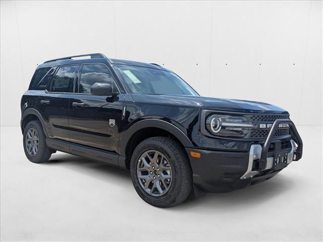new 2025 Ford Bronco Sport car, priced at $27,777
