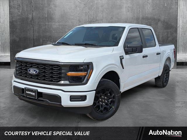 new 2025 Ford F-150 car, priced at $40,152