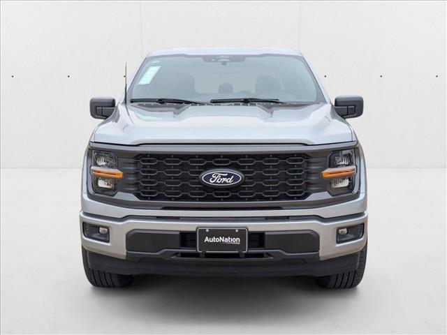 new 2025 Ford F-150 car, priced at $40,027