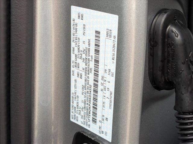 new 2025 Ford F-150 car, priced at $40,027