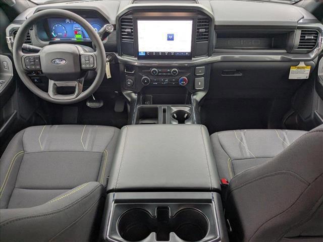 new 2025 Ford F-150 car, priced at $40,027