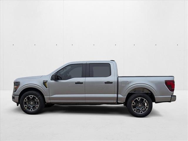 new 2025 Ford F-150 car, priced at $40,027