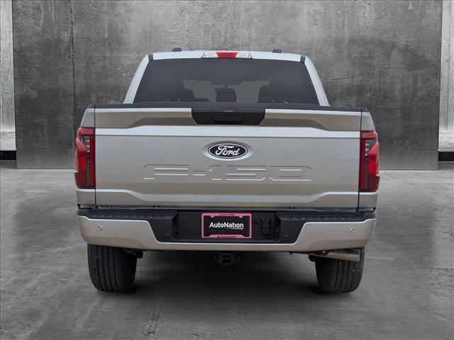 new 2025 Ford F-150 car, priced at $44,527