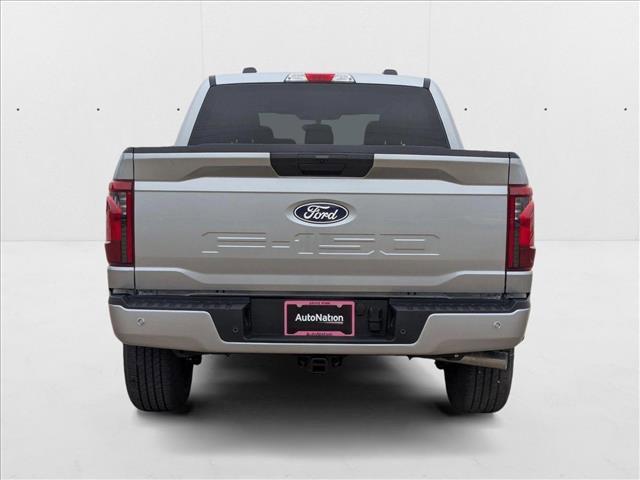 new 2025 Ford F-150 car, priced at $40,027