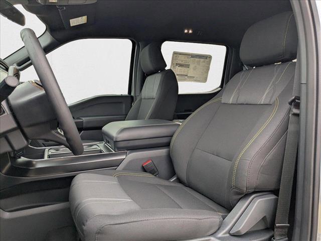 new 2025 Ford F-150 car, priced at $40,027