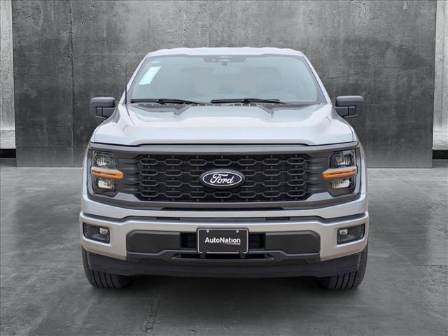 new 2025 Ford F-150 car, priced at $44,527