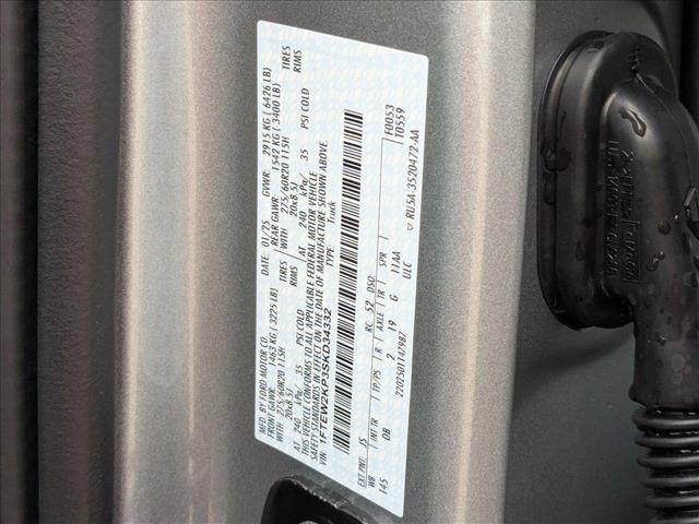 new 2025 Ford F-150 car, priced at $44,527