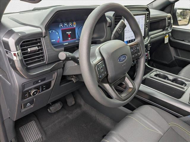 new 2025 Ford F-150 car, priced at $40,027