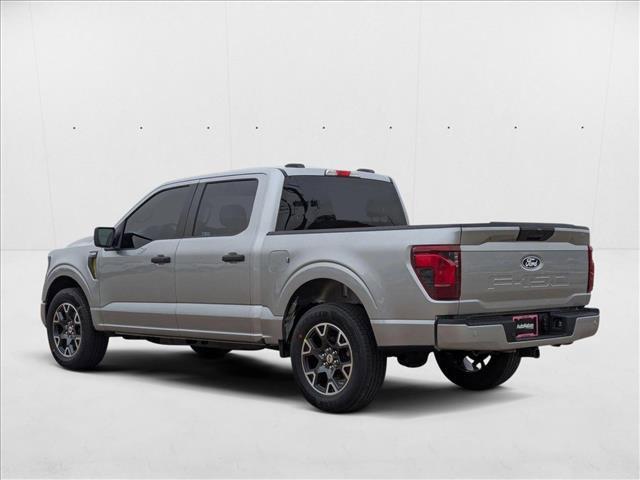 new 2025 Ford F-150 car, priced at $40,027
