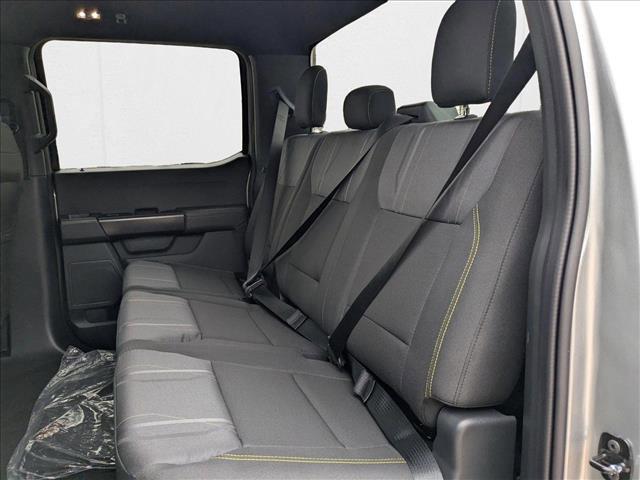 new 2025 Ford F-150 car, priced at $40,027