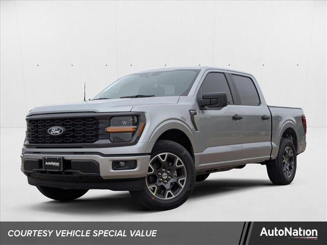 new 2025 Ford F-150 car, priced at $40,527