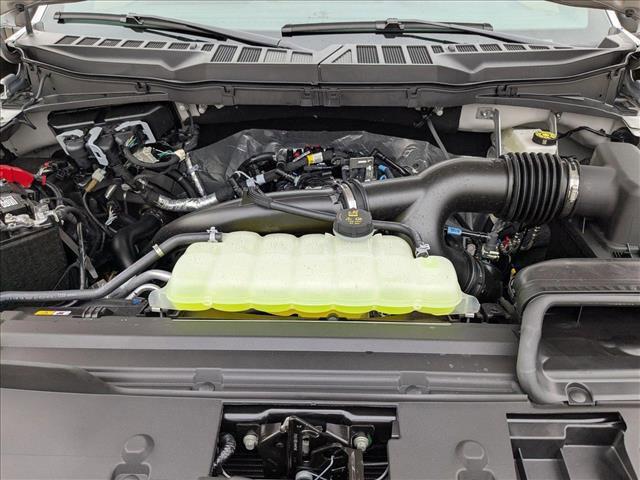 new 2025 Ford F-150 car, priced at $44,527
