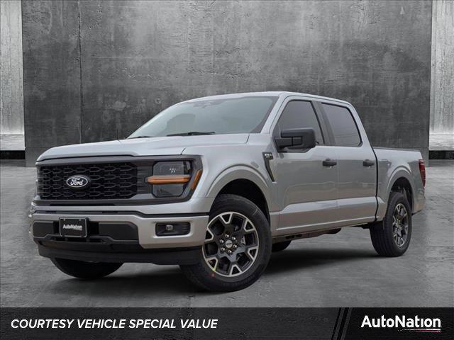 new 2025 Ford F-150 car, priced at $44,527