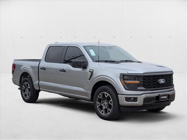 new 2025 Ford F-150 car, priced at $40,027