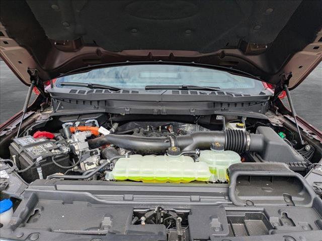 new 2025 Ford F-150 car, priced at $69,785