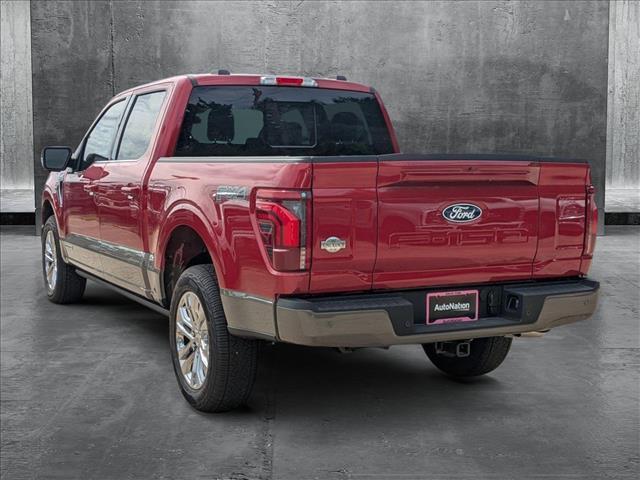 new 2025 Ford F-150 car, priced at $69,785