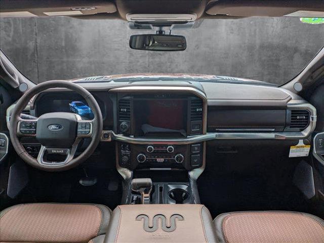 new 2025 Ford F-150 car, priced at $69,785
