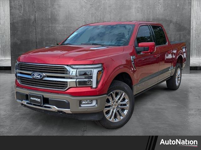 new 2025 Ford F-150 car, priced at $69,785