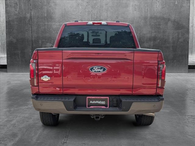 new 2025 Ford F-150 car, priced at $69,785