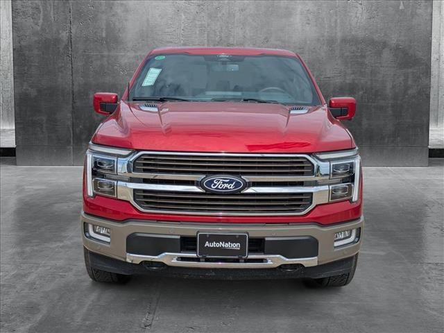 new 2025 Ford F-150 car, priced at $69,785