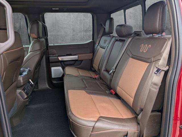 new 2025 Ford F-150 car, priced at $69,785