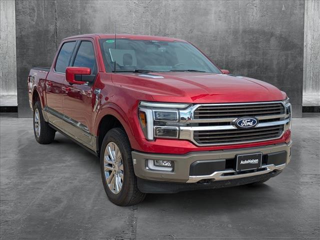 new 2025 Ford F-150 car, priced at $69,785