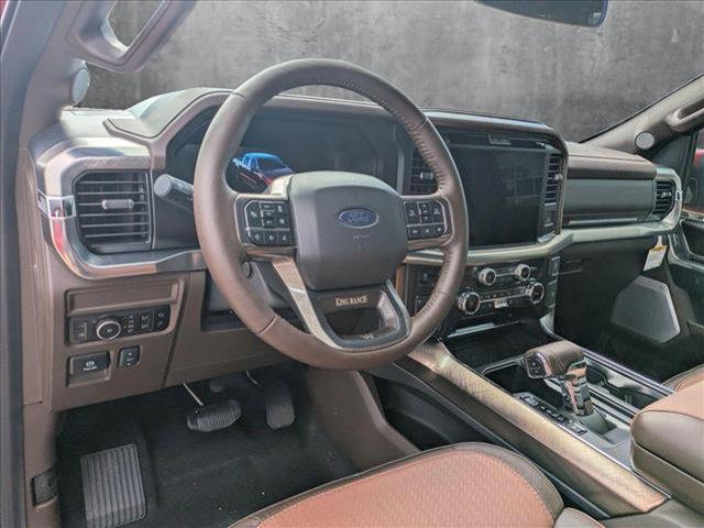 new 2025 Ford F-150 car, priced at $69,785