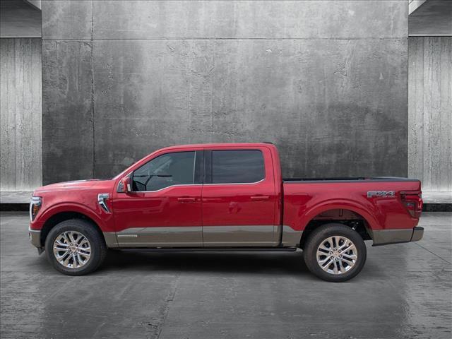 new 2025 Ford F-150 car, priced at $69,785