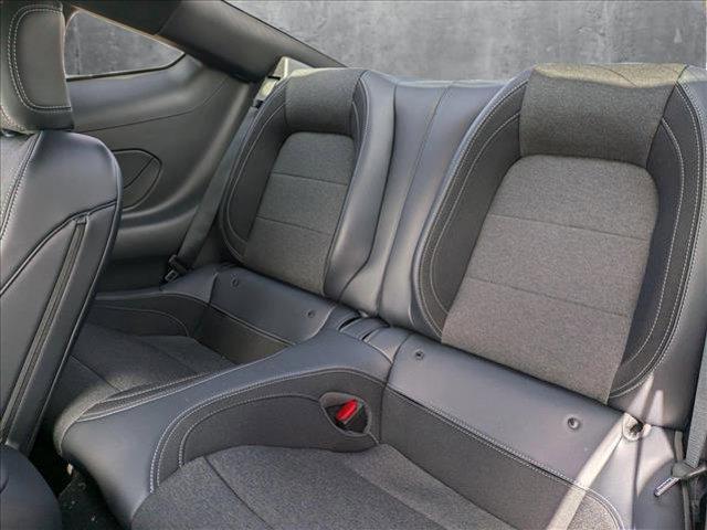 new 2025 Ford Mustang car, priced at $34,777