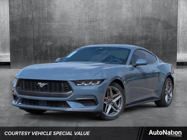 new 2025 Ford Mustang car, priced at $34,777