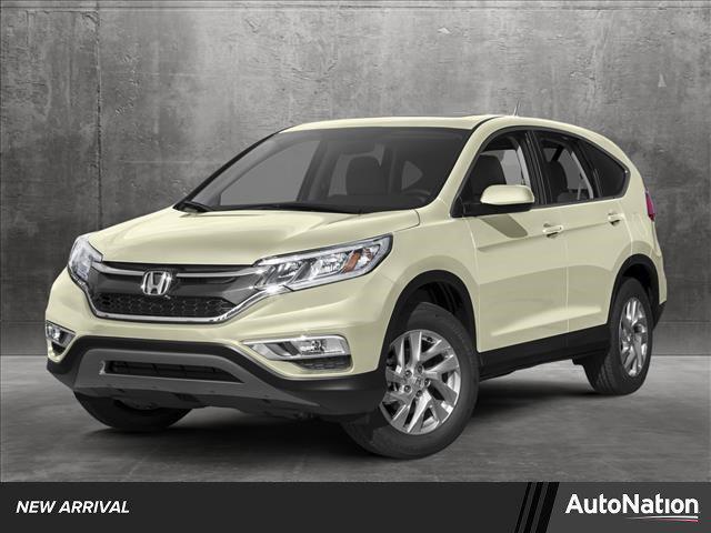 used 2016 Honda CR-V car, priced at $15,995