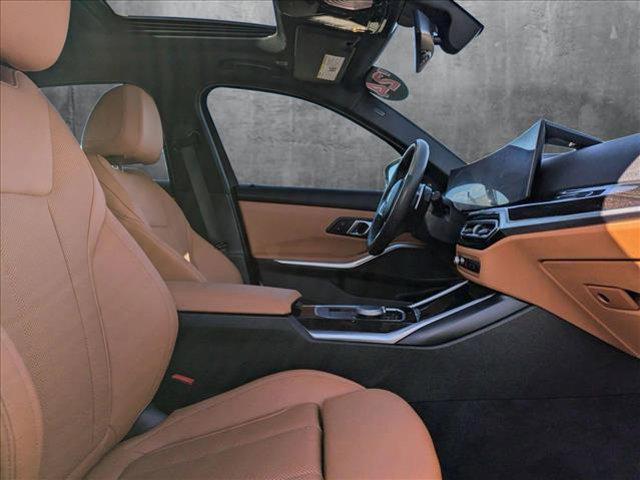 used 2024 BMW M340 car, priced at $59,998