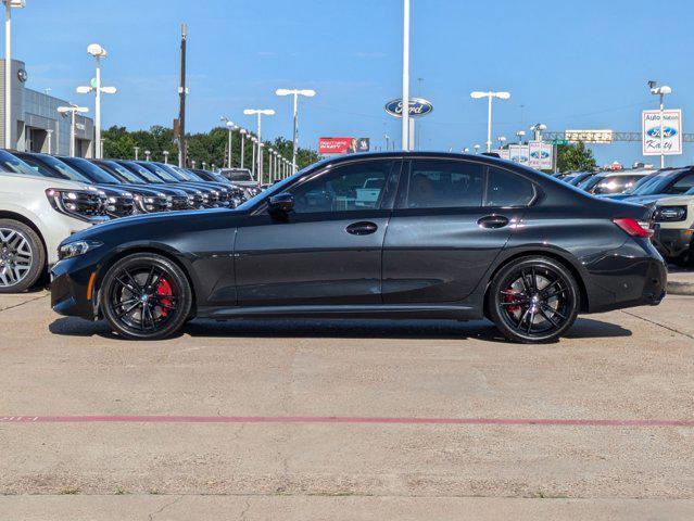 used 2024 BMW M340 car, priced at $59,998