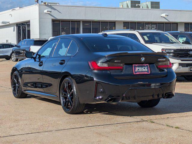 used 2024 BMW M340 car, priced at $59,998