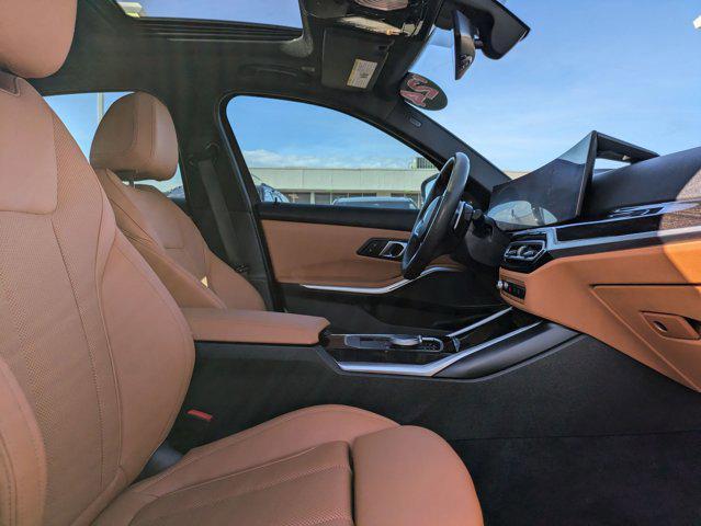 used 2024 BMW M340 car, priced at $59,998