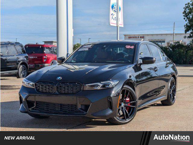 used 2024 BMW M340 car, priced at $59,998