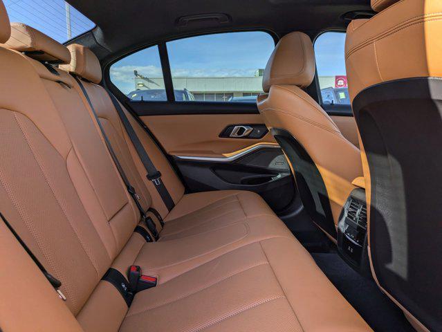 used 2024 BMW M340 car, priced at $59,998