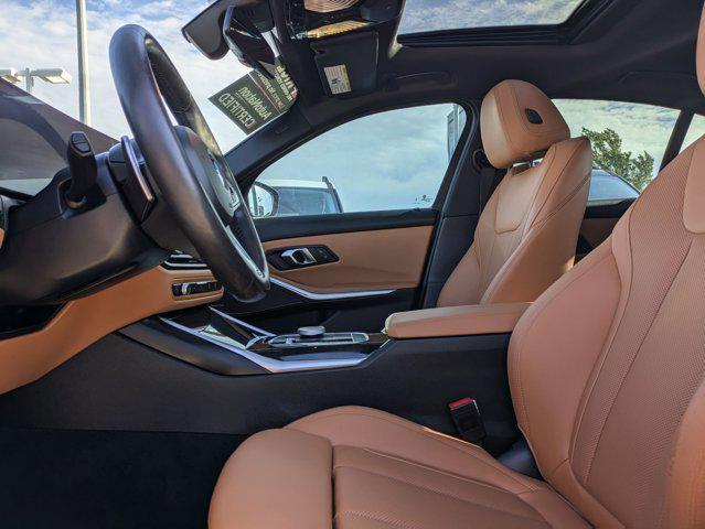 used 2024 BMW M340 car, priced at $59,998