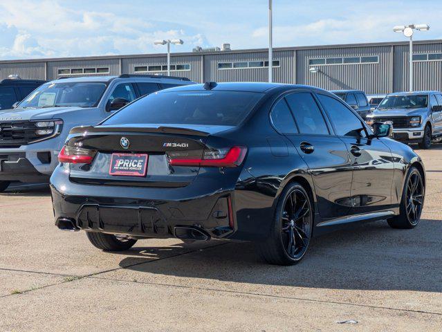 used 2024 BMW M340 car, priced at $59,998